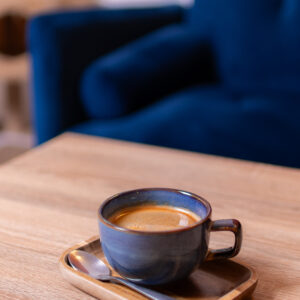 C'est un super café fait avec beaucoup d'amour - The Barvary